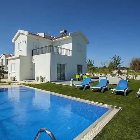 Villa Alona Sotira  ภายนอก รูปภาพ