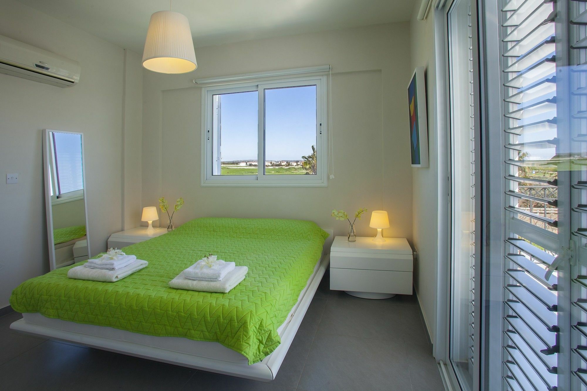 Villa Alona Sotira  ภายนอก รูปภาพ