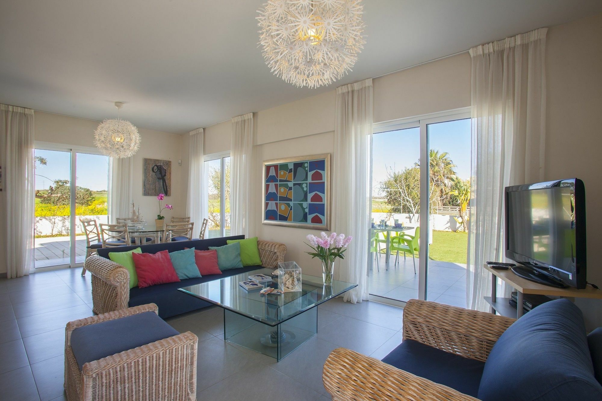 Villa Alona Sotira  ภายนอก รูปภาพ