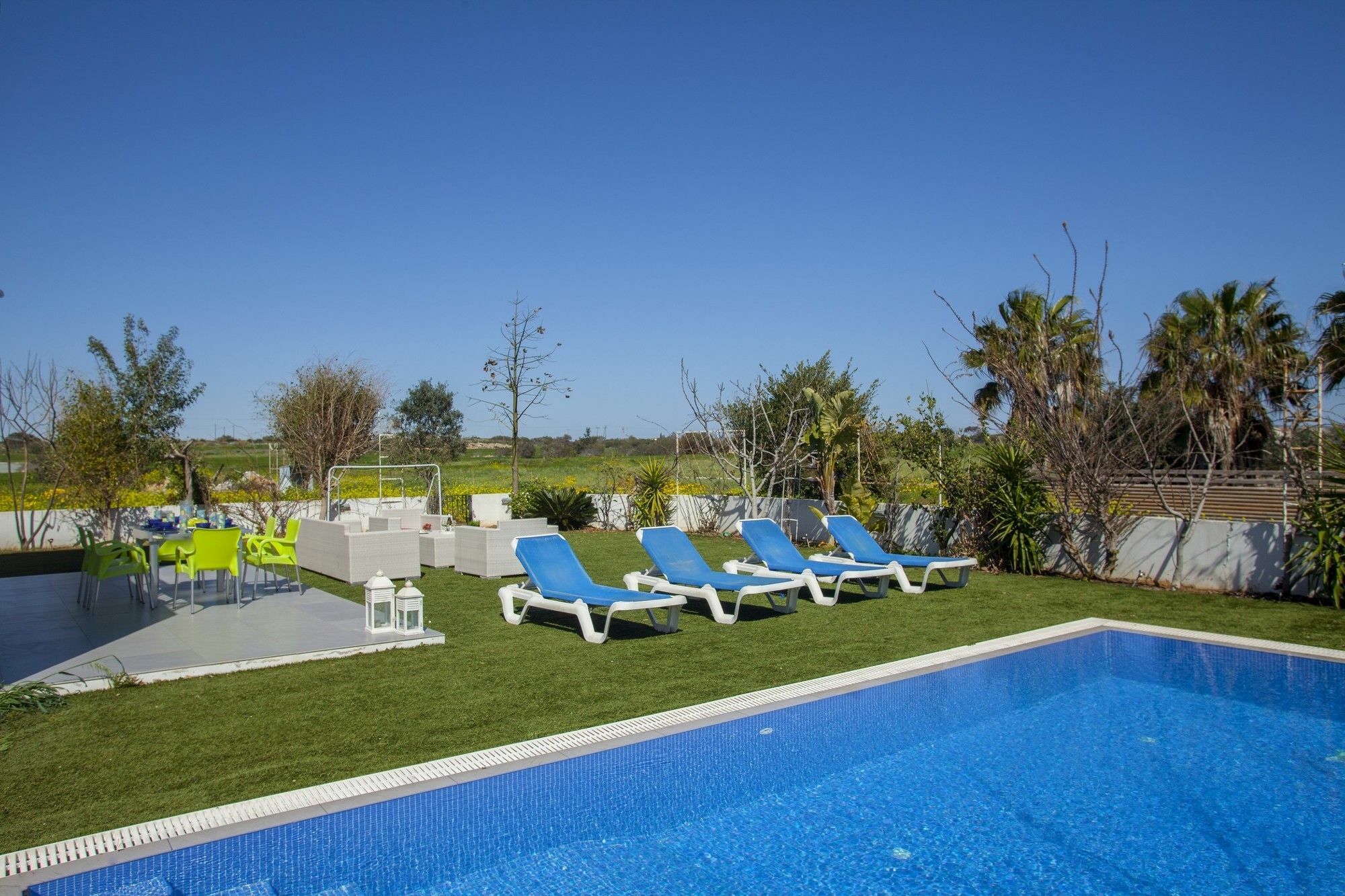 Villa Alona Sotira  ภายนอก รูปภาพ