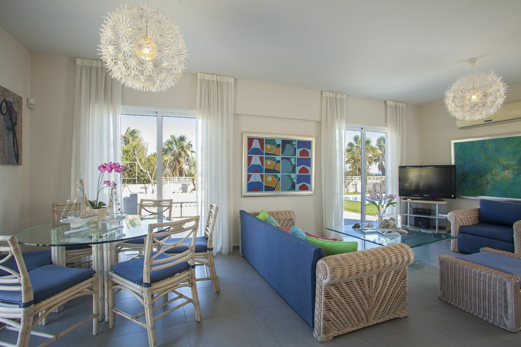 Villa Alona Sotira  ภายนอก รูปภาพ